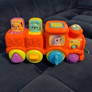 VTech Bright Animal Train Toy
